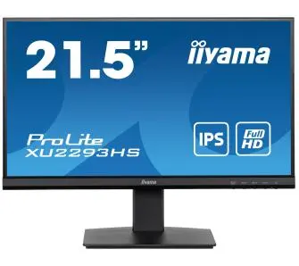 Monitor iiyama ProLite XU2293HS-B5 21" Full HD IPS 75Hz 3ms