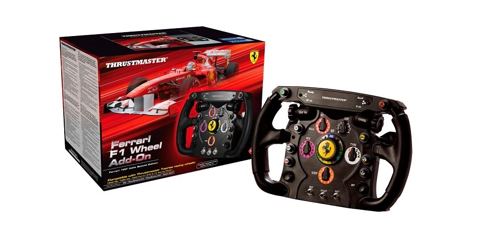 PlayStation - 【最終値下げ】Thrustmaster Ferrari F1 Wheel PlayStation - 【最終値下げ】Thrustmaster Ferrari F1 Wheelの