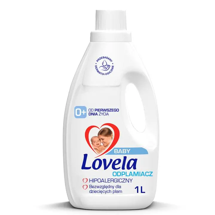 Odplamiacz Lovela Baby 1l