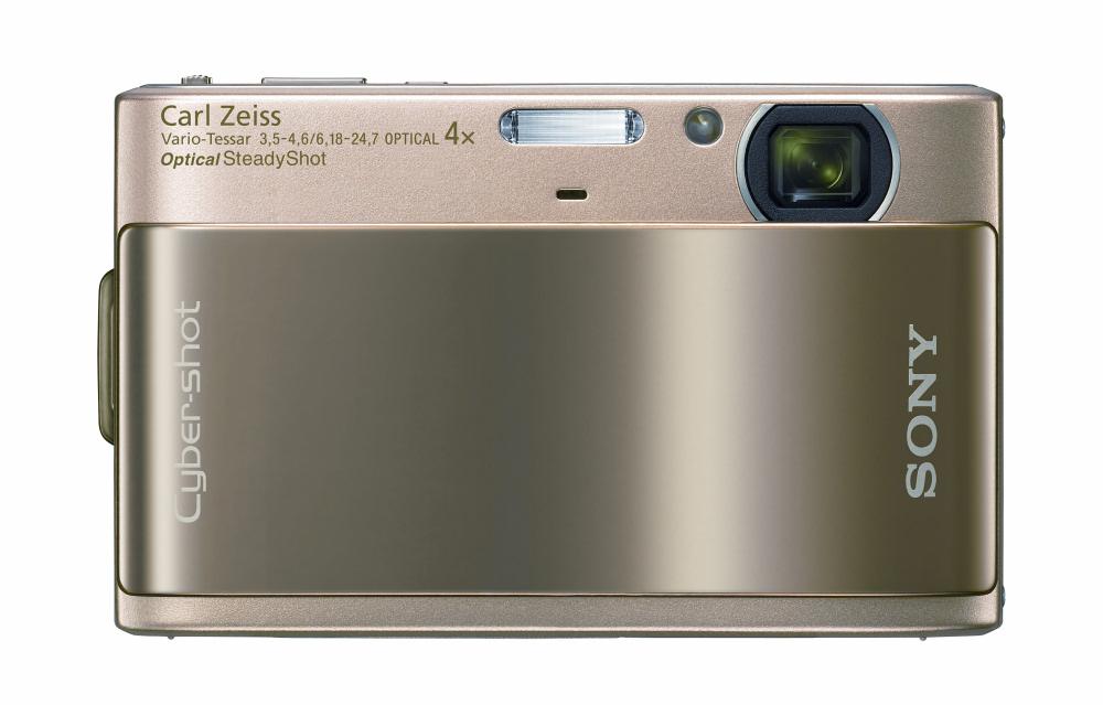 Sony Cyber-shot DSC-TX1 (złoty)