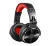 Słuchawki przewodowe Oneodio Pro10 Nauszne Czarno-czerwony