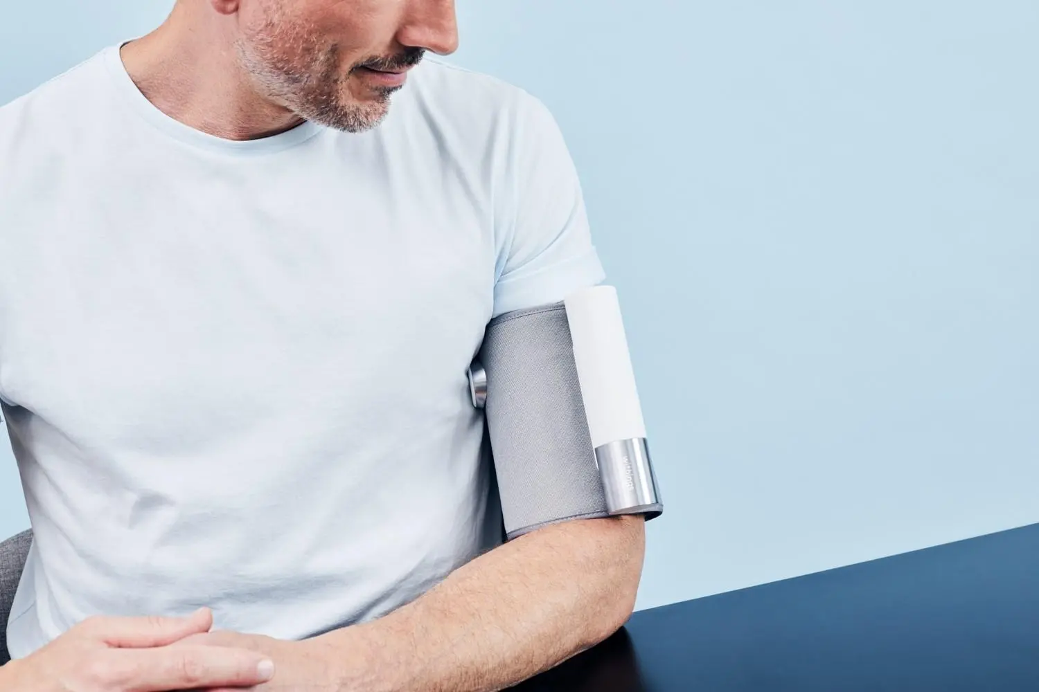 Ciśnieniomierz Withings BPM Core Smart