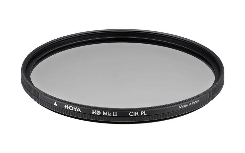 Filtro Hoya CIR-PL 58 Mm Polarizzatore Circolare &ndash; Sottile Con Custodia &ndash; Nuovo