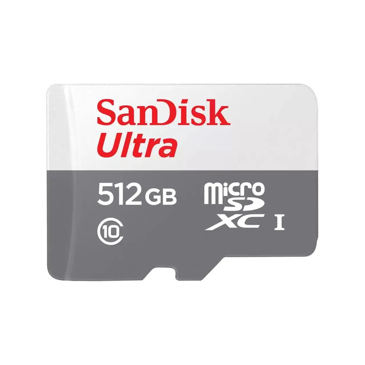 Karta pamięci SANDISK microSDXC 512 GB 100MB/s Class 10 UHS-I
