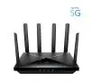 Router  z 5G Cudy P5 AX3000 5G Czarny