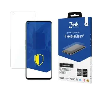 Szkło hybrydowe 3mk FlexibleGlass do Realme GT 2 5G