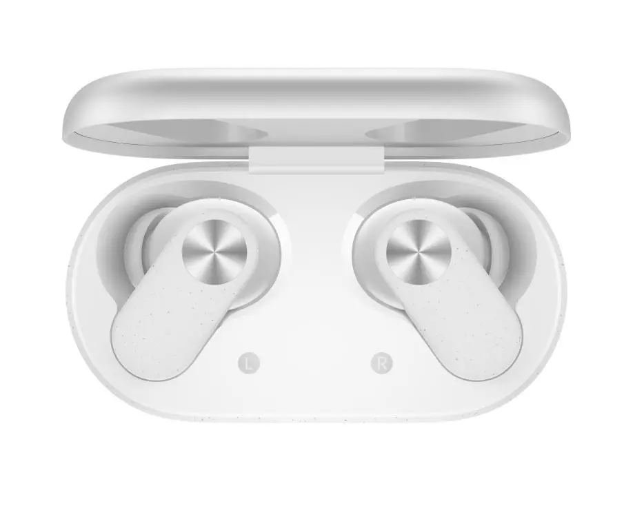 Słuchawki bezprzewodowe OnePlus Nord Buds 2 Dokanałowe Bluetooth 5.3 Biały