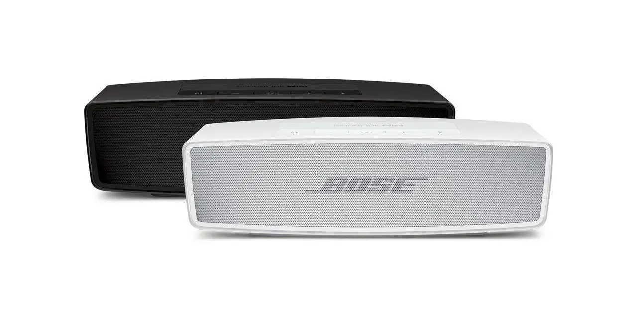 Bose SoundLink Mini II Edycja Specjalna Srebrny - Dobra cena