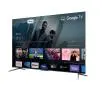 Telewizor TCL 55C649 55" QLED 4K Google TV Dolby Vision Dolby Atmos DVB-T2