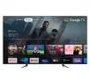 Telewizor TCL 55C649 55" QLED 4K Google TV Dolby Vision Dolby Atmos DVB-T2