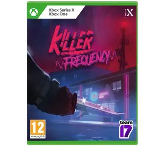 Killer Frequency Gra na Xbox Series X / Xbox One