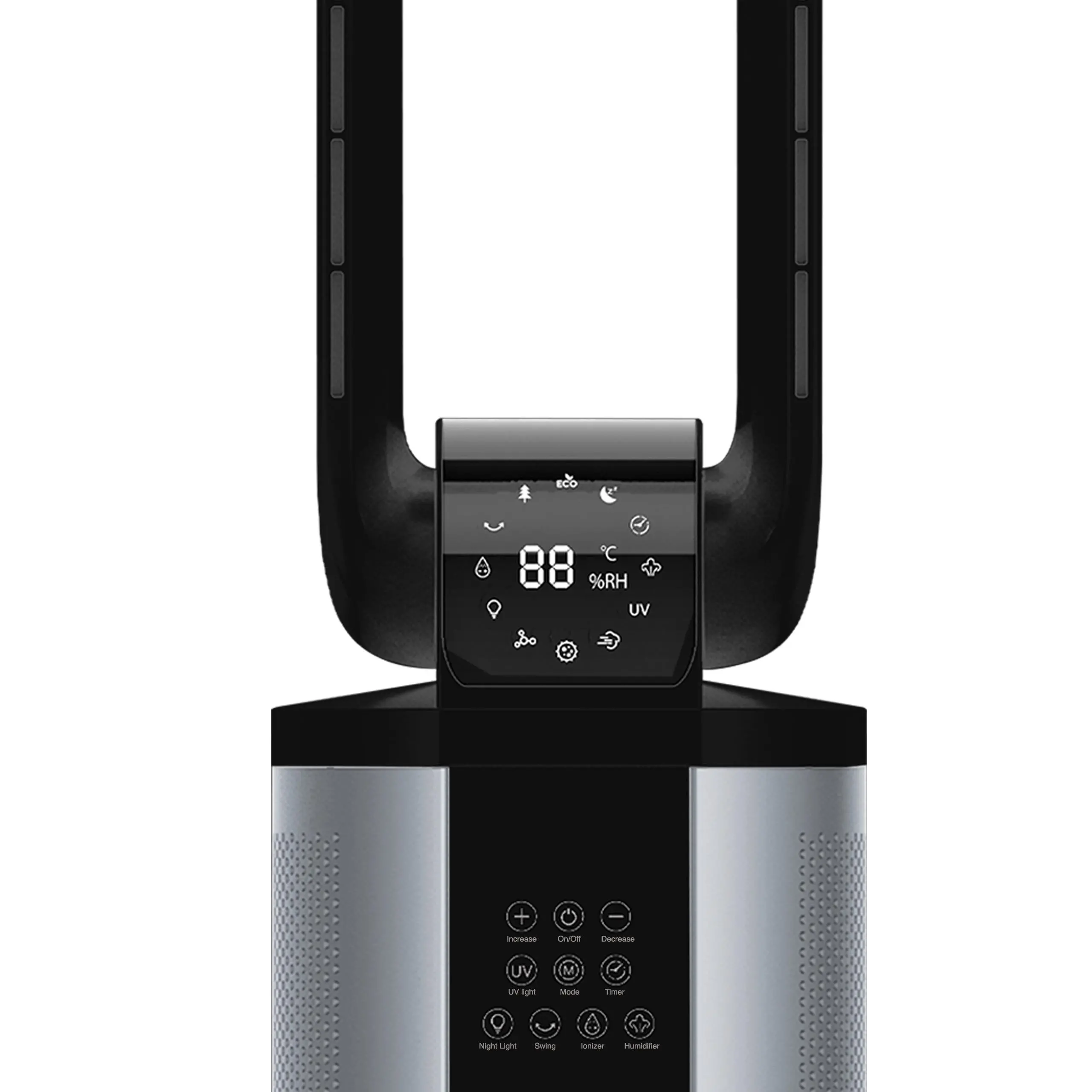 фото Вентилятор напольный Webber WB1820 Black