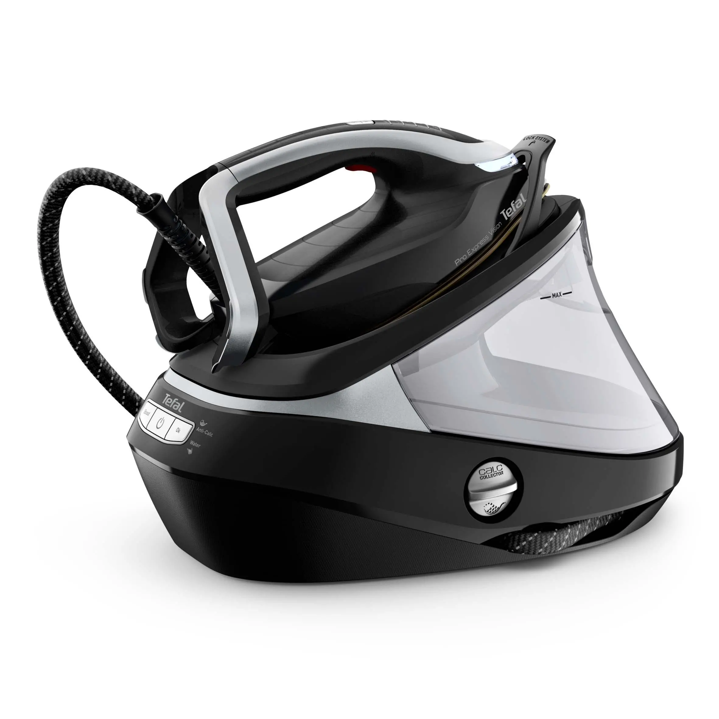 Generator pary Tefal Pro Express Vision GV9821 Durilium AirGlide