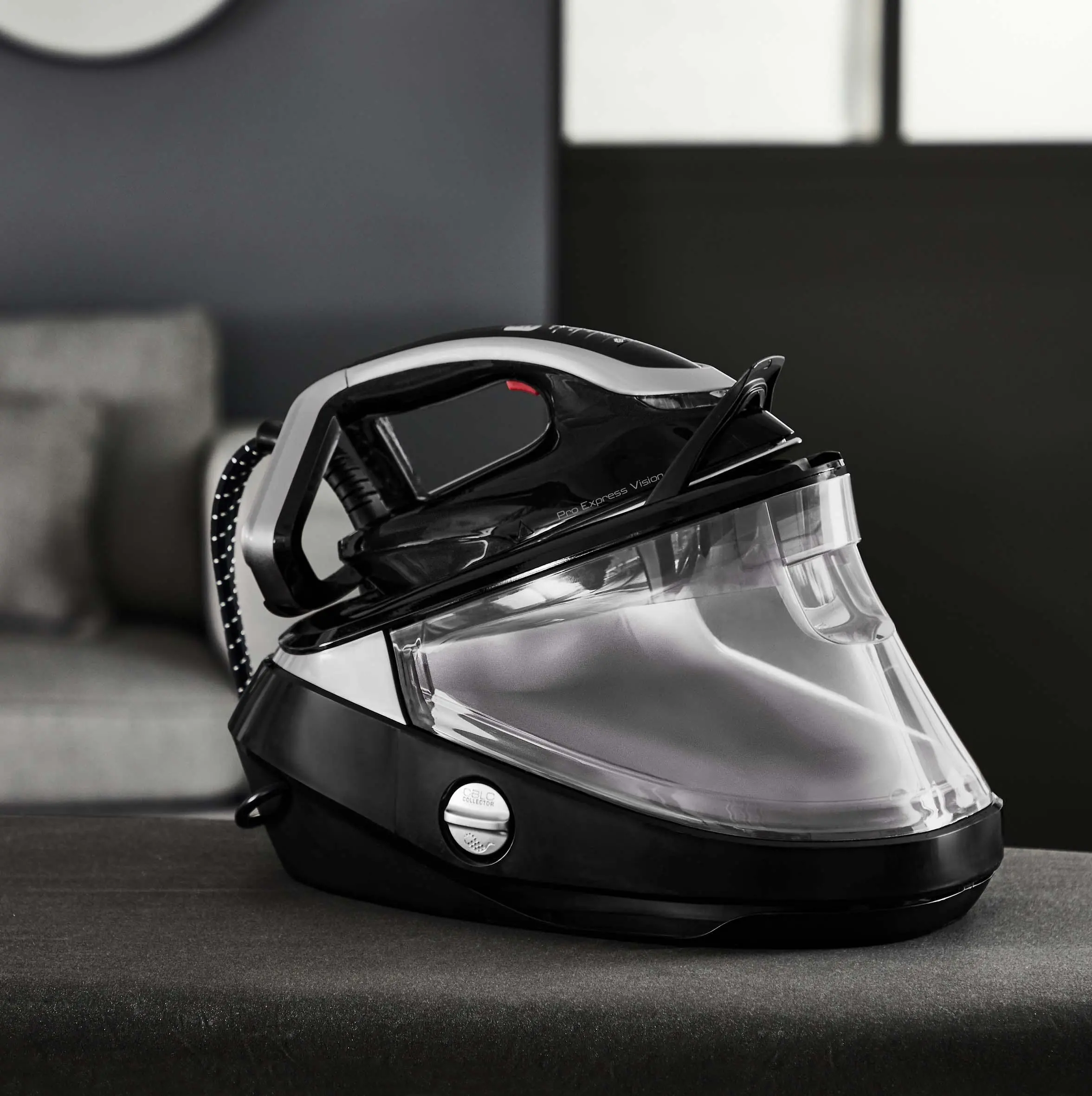 Generator pary Tefal Pro Express Vision GV9821 Durilium AirGlide