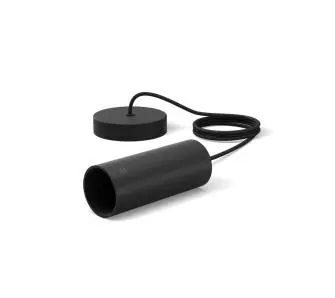 Oprawa wisząca Philips Lightguide Czarny