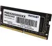 Pamięć Patriot Signature Line DDR4 16GB 2400 CL17 SODIMM Czarny