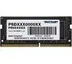 Pamięć Patriot Signature Line DDR4 16GB 2400 CL17 SODIMM Czarny