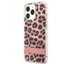 Etui Guess Leopard GUHCP13XHSLEOP do iPhone 13 Pro Max