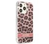 Etui Guess Leopard GUHCP13XHSLEOP do iPhone 13 Pro Max