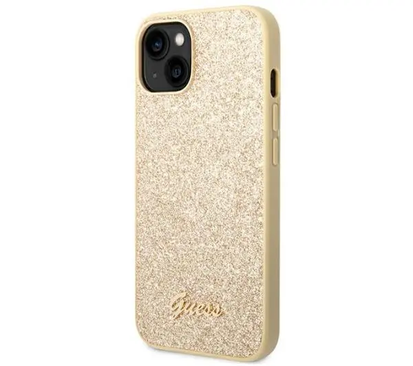 Guess Glitter Script GUHCP14MHGGSHD do iPhone 14 Plus