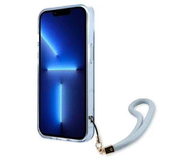 Guess Translucent Strap GUHCP13MHTSGSB do iPhone 13