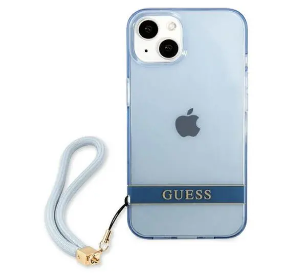 Guess Translucent Strap GUHCP13MHTSGSB do iPhone 13