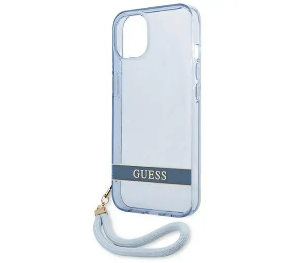 Guess Translucent Strap GUHCP13MHTSGSB do iPhone 13