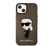 Etui Karl Lagerfeld Ikonik KLHCP14MHNIKTCK do iPhone 14 Plus