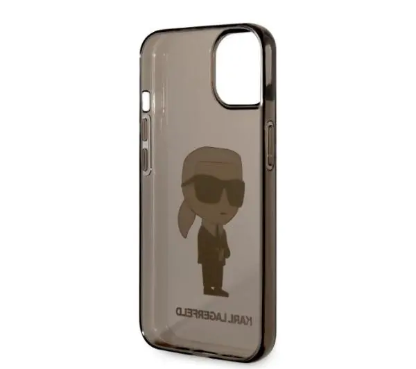 Karl Lagerfeld Ikonik KLHCP14MHNIKTCK do iPhone 14 Plus