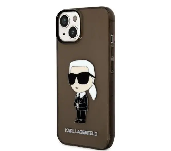 Karl Lagerfeld Ikonik KLHCP14MHNIKTCK do iPhone 14 Plus