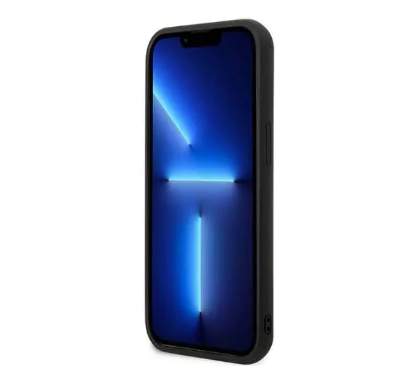 Karl Lagerfeld Ikonik Patch KLHCP13X3DKPK do iPhone 13 Pro Max