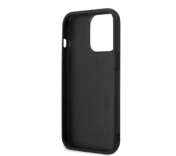 Karl Lagerfeld Ikonik Patch KLHCP13X3DKPK do iPhone 13 Pro Max