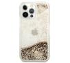 Etui Guess Glitter Charms GUOHCP13XGLHFLGO do iPhone 13 Pro Max