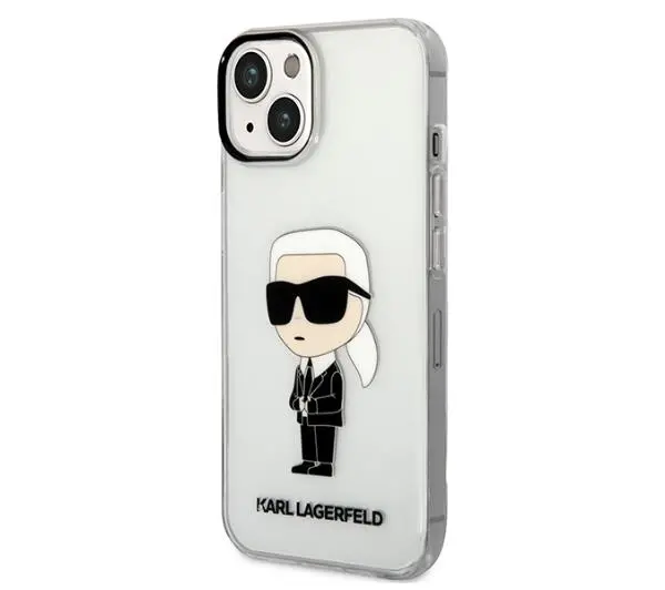 Karl Lagerfeld Ikonik KLHCP14MHNIKTCT do iPhone 14 Plus
