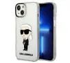 Etui Karl Lagerfeld Ikonik KLHCP14MHNIKTCT do iPhone 14 Plus