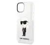 Etui Karl Lagerfeld Ikonik KLHCP14MHNIKTCT do iPhone 14 Plus