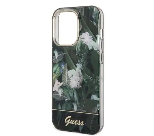 Guess Jungle Collection GUHCP14LHGJGHA do iPhone 14 Pro