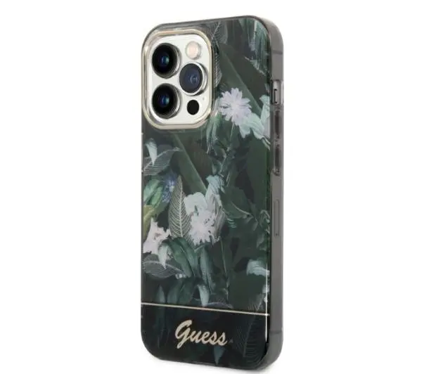 Guess Jungle Collection GUHCP14LHGJGHA do iPhone 14 Pro