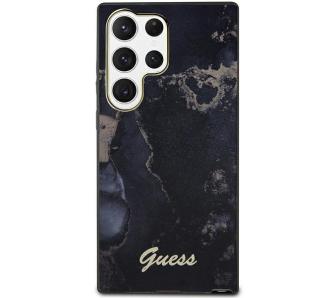 Etui Guess Golden Marble Collection GUHCS23LHTMRSK do Samsung Galaxy S23 Ultra