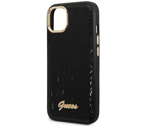Guess Croco Collection GUHCP14MHGCRHK do iPhone 14 Plus