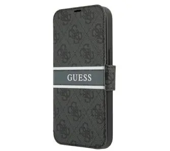 Etui Guess 4G Stripe GUBKP13S4GDGR do iPhone 13 mini