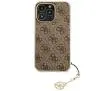 Etui Guess 4G Charms Collection GUHCP13XGF4GBR do iPhone 13 Pro Max