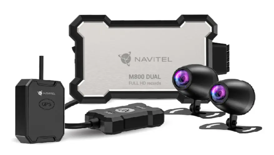 Wideorejestrator Navitel M800 DUAL FullHD