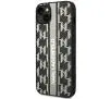 Etui Karl Lagerfeld Monogram Stripe KLHCP14MPGKLSKG do iPhone 14 Plus