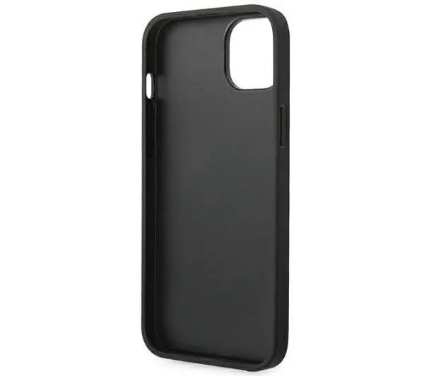 Karl Lagerfeld Monogram Stripe KLHCP14MPGKLSKG do iPhone 14 Plus