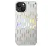 Etui Karl Lagerfeld Monogram Iridescent KLHCP14MLGMMSV3 do iPhone 14 Plus