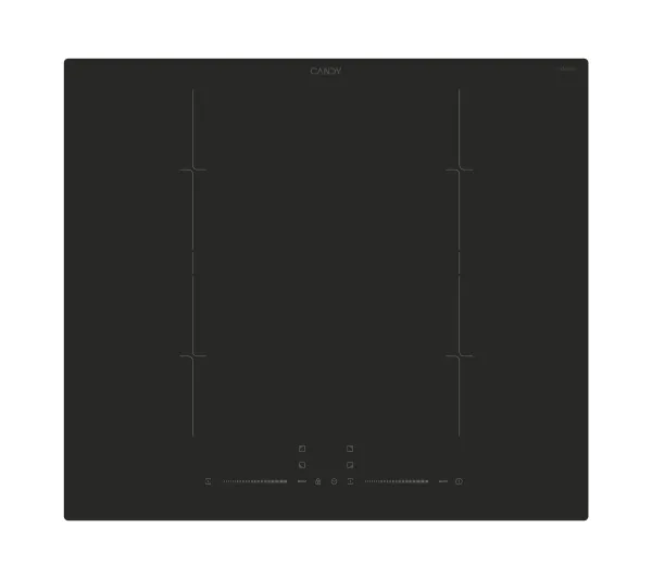 Płyty do zabudowy - Candy Comfort CDTP644SC/E1 59cm