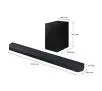 Soundbar Samsung HW-Q60C 3.1 Bluetooth Dolby Atmos