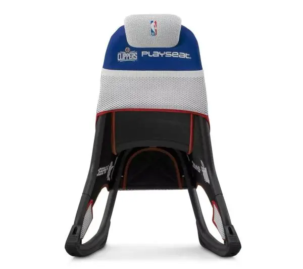 Playseat® Champ NBA-LA Clippers Gamingowy do 122kg Tkanina Niebiesko-biały - Kup na Raty - RRSO 0%