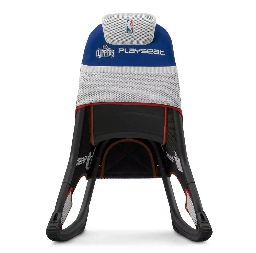 фото Крісло для геймера Playseat Champ NBA-LA Clippers Mesh Blue/White